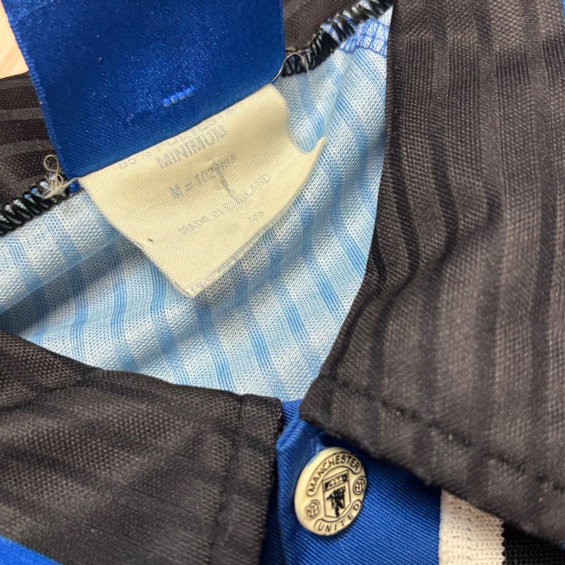 엄브로 96 98 맨유 맨체스터 유나이티드 써드 베컴 유니폼 상품이미지5