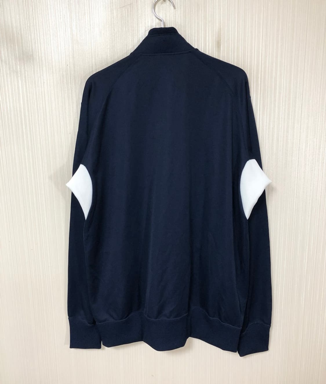아식스(asics)배구 트레이닝자켓/트랙슈트 2XO(3XL) 상품이미지8