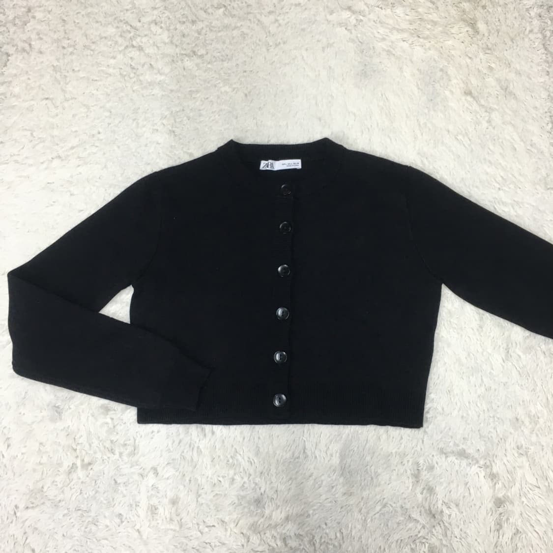 자라 여성 니트가디건 DD10 상품이미지1