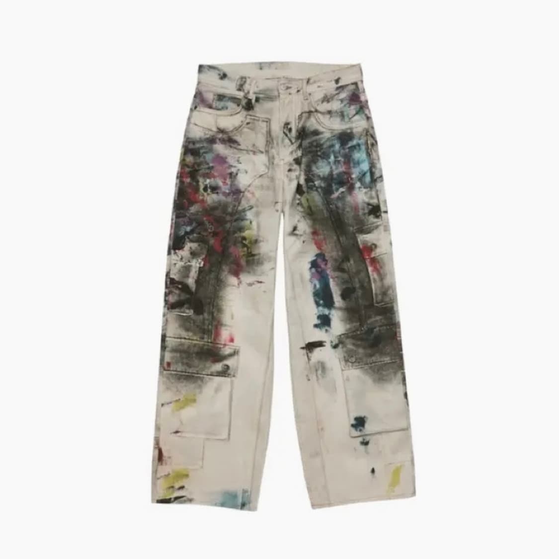 아크네 팬츠 Acne Studios Baggy Fit Jeans 1981 상품이미지2
