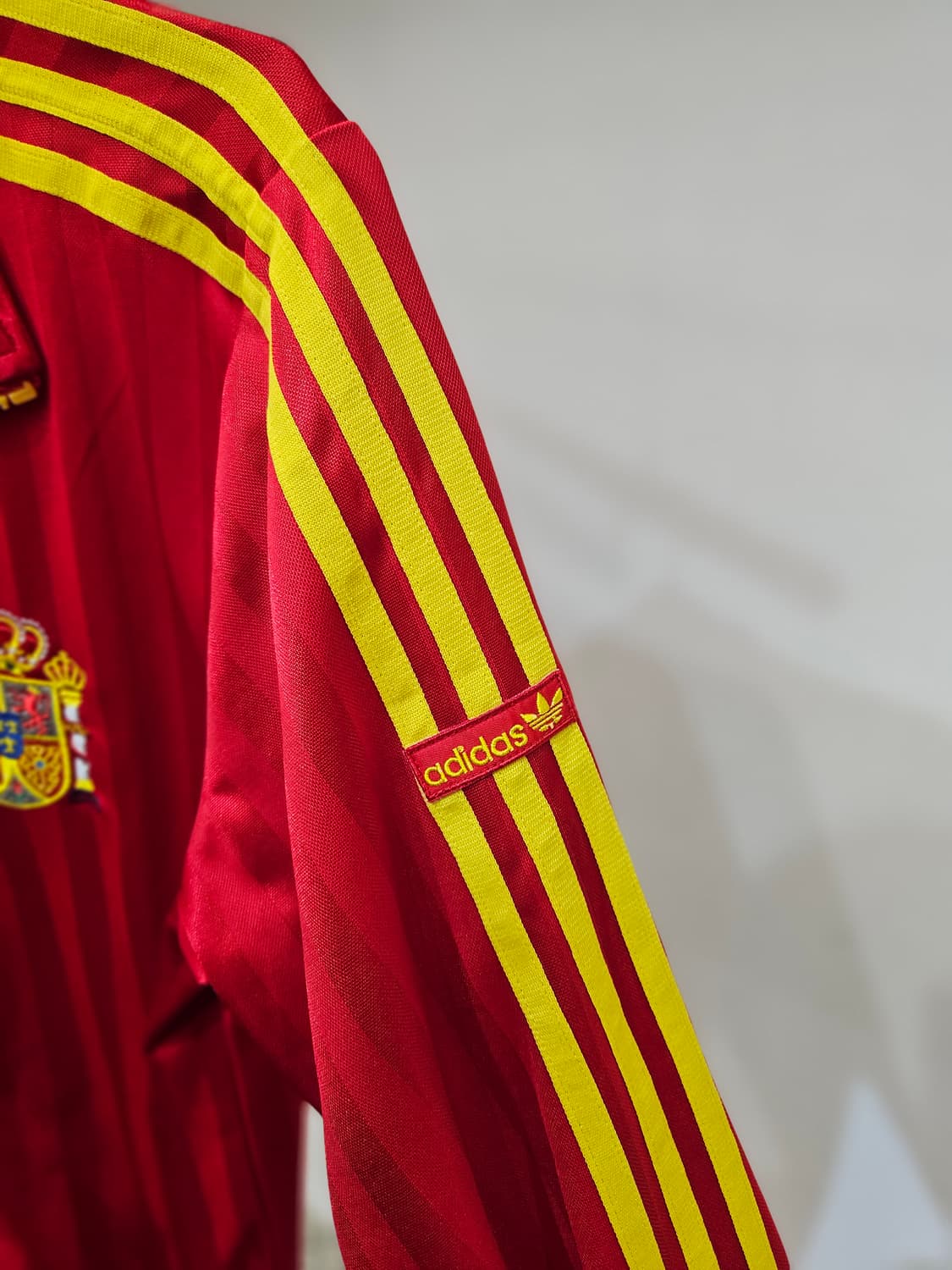 아디다스 스페인 트랙탑 저지 상품이미지6
