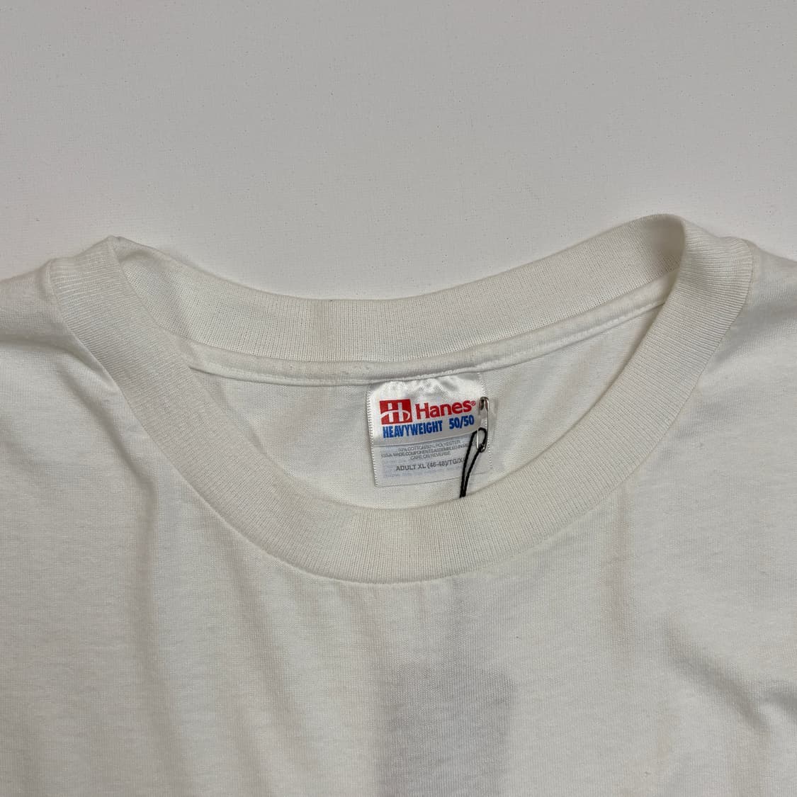 [XL] Hanes EARLY TO BED T-shirt 상품이미지3