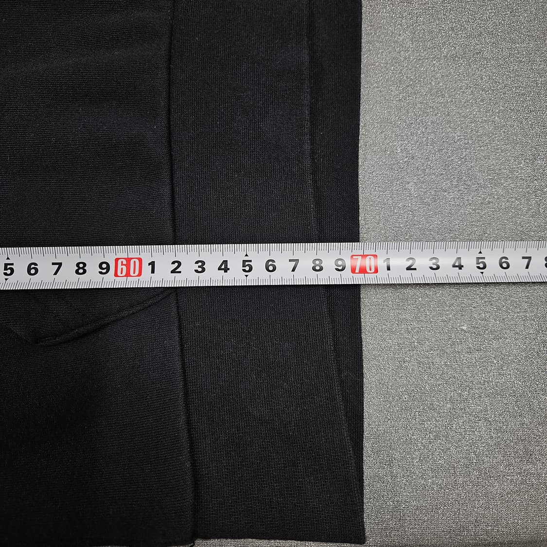 XL 100-105) 삼선 후드티 검흰 상품이미지6