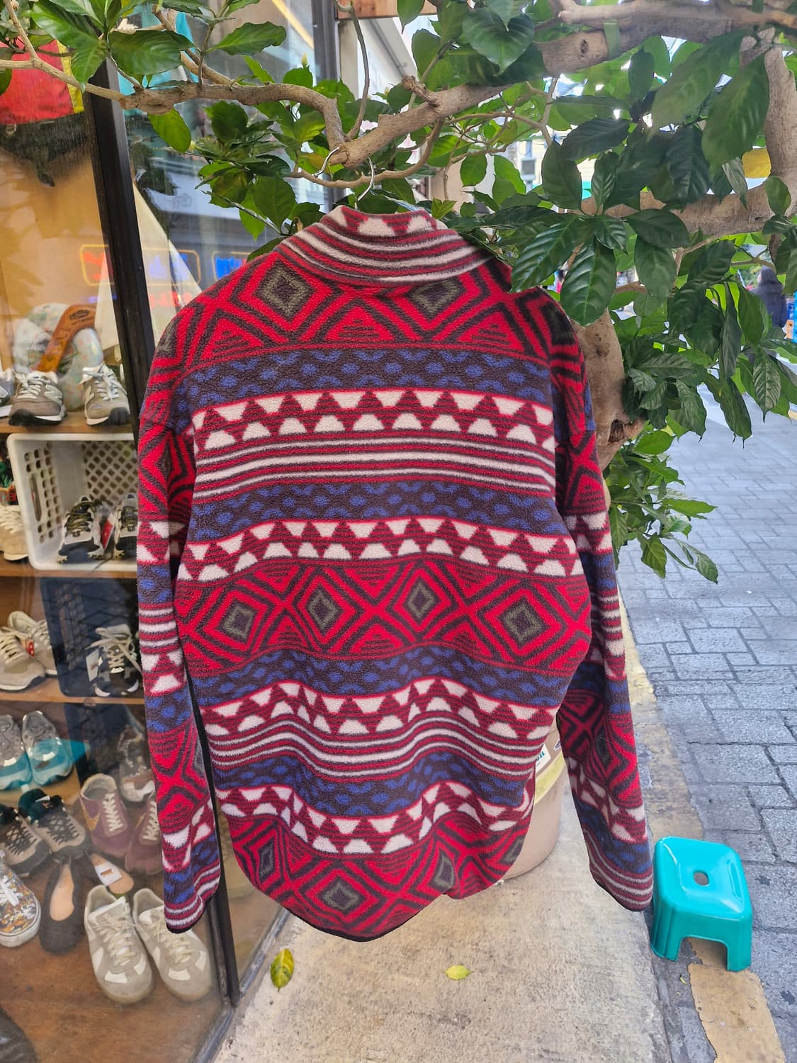 Z-236 파타고니아 신칠라 아즈텍 네이티브  상품이미지2