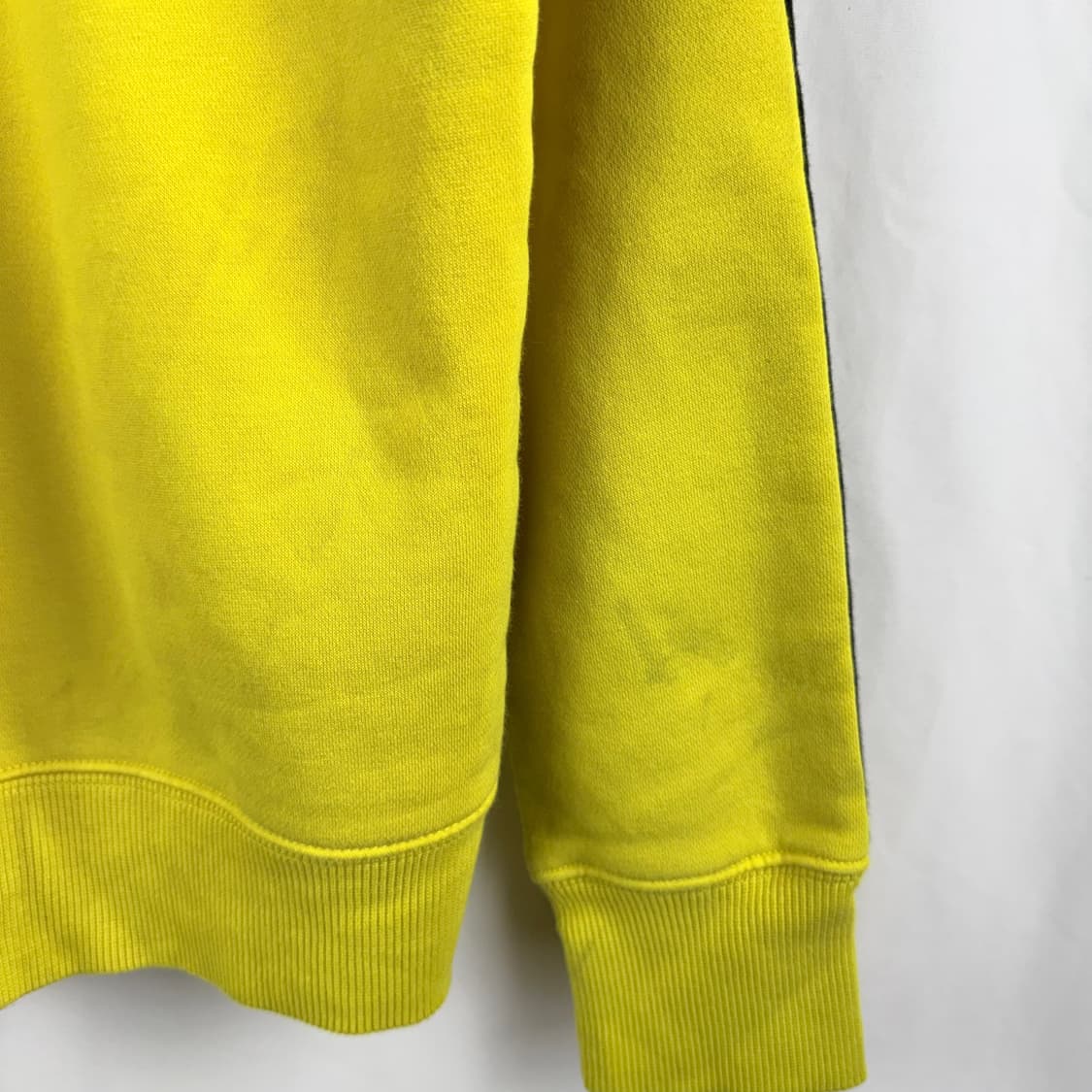 (S) 푸마 도르트문트 후드 티 옐로우 상품이미지8