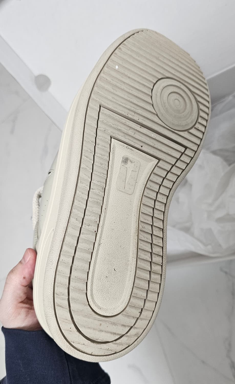 컨버스 x 다크쉐도우 터보웨폰 로우 펠리칸 상품이미지7