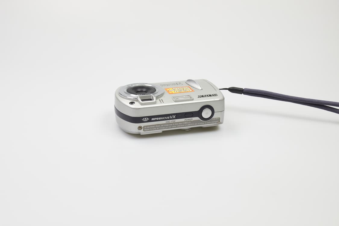 소니 DSC-P32 디카✨ 상품이미지6