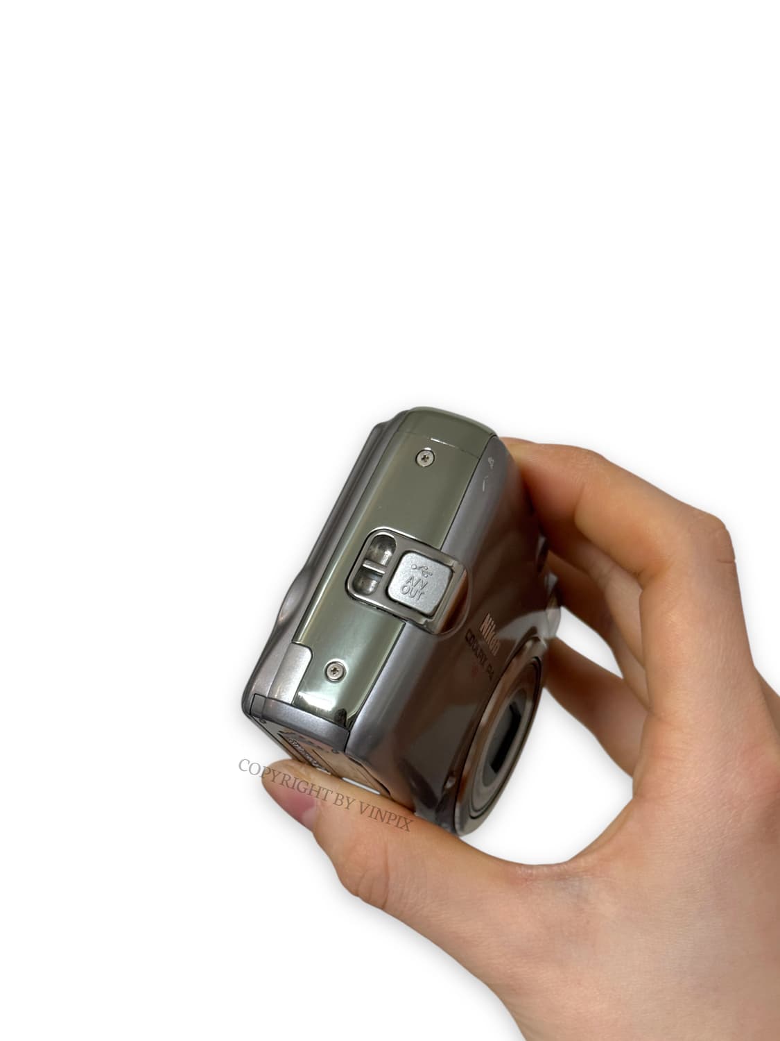 니콘 쿨픽스 P4(coolpix p4) 디지털 카메라 디카 상품이미지9