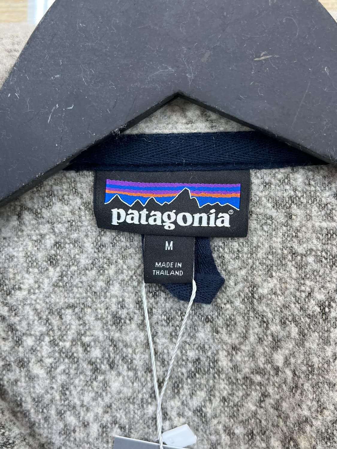 파타고니아 울리스터 플리스 풀오버 상품이미지6