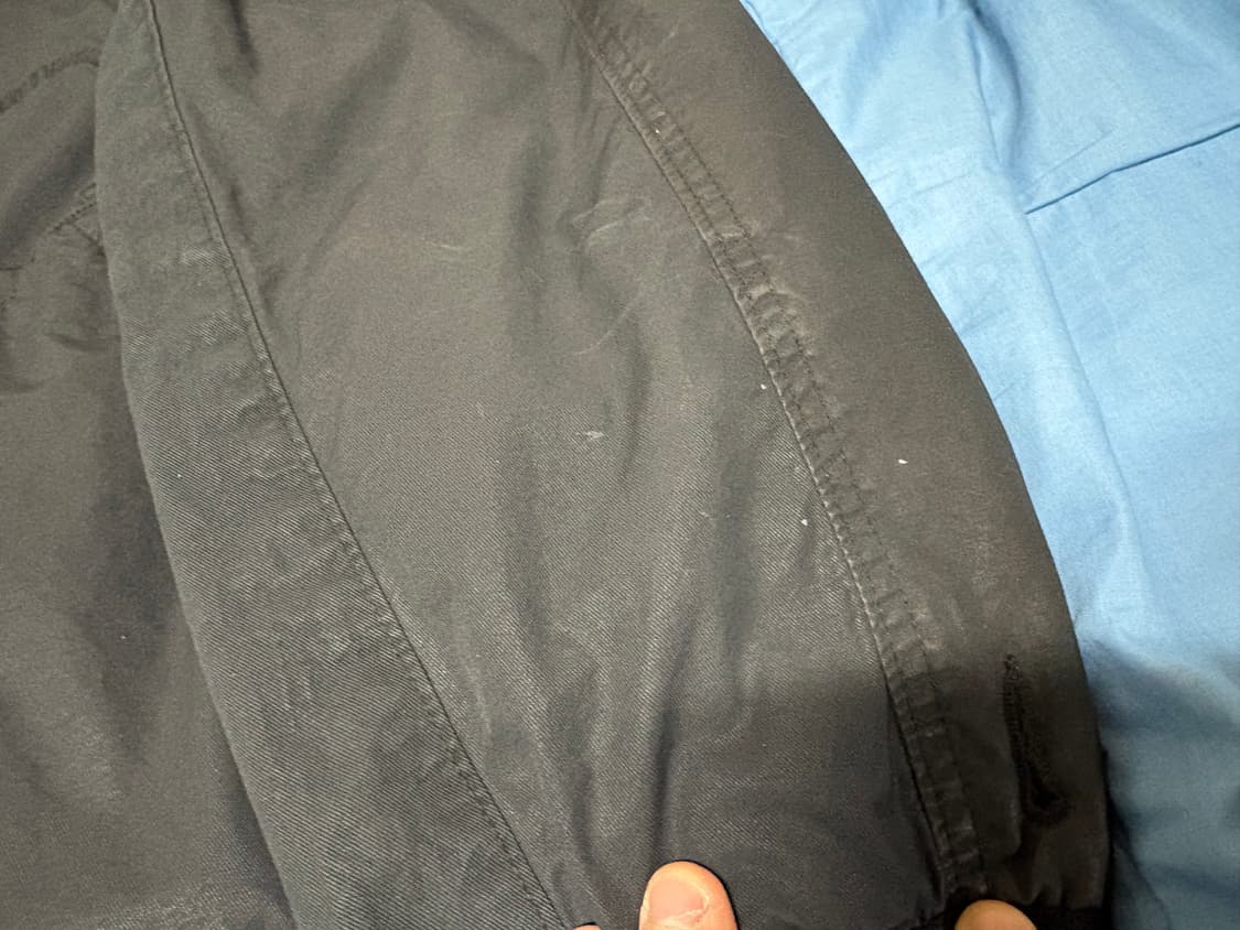 3) 폴리테루 멀티차콜 라이너 판매해요. 상품이미지5