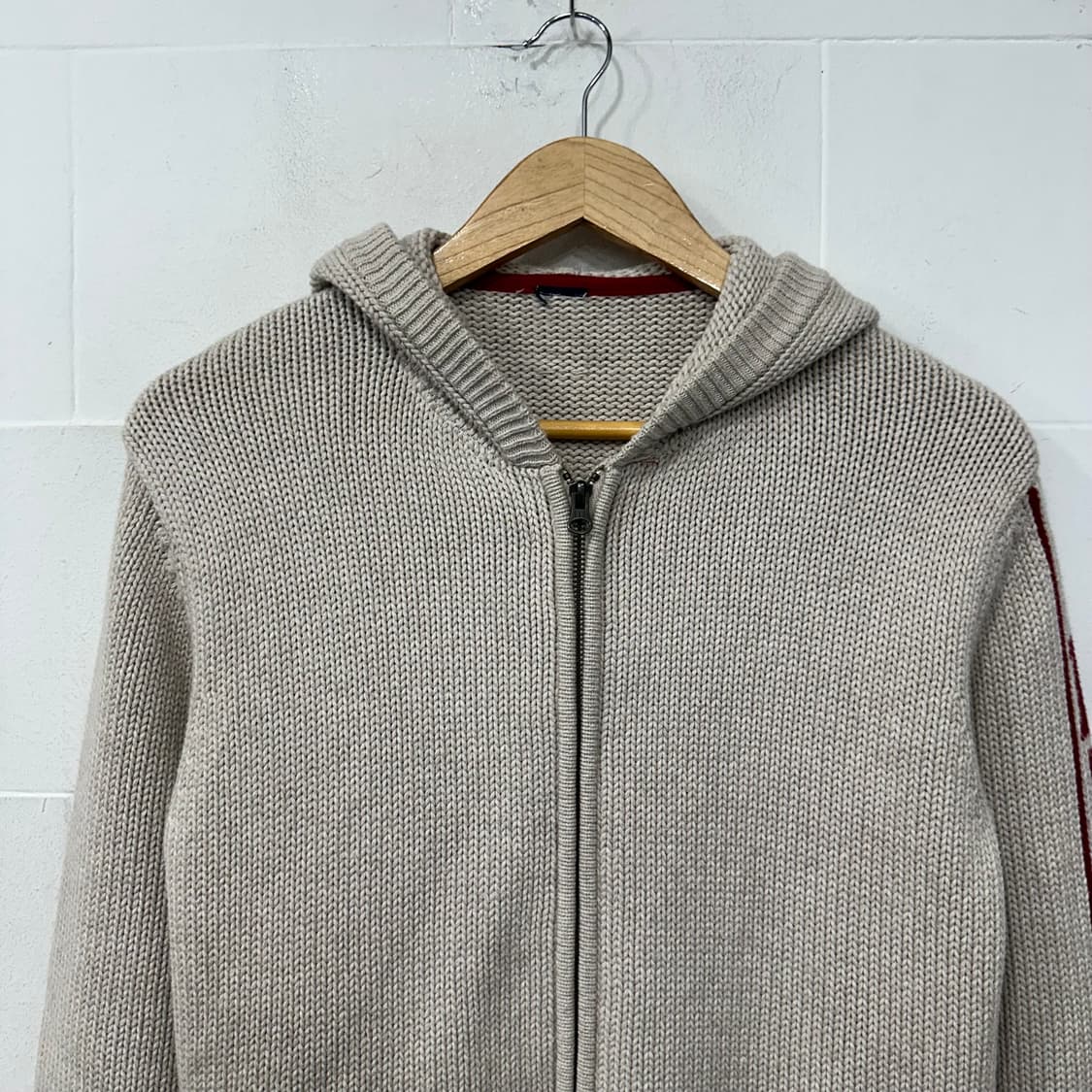 갭 키즈 니트 후드집업 상품이미지2