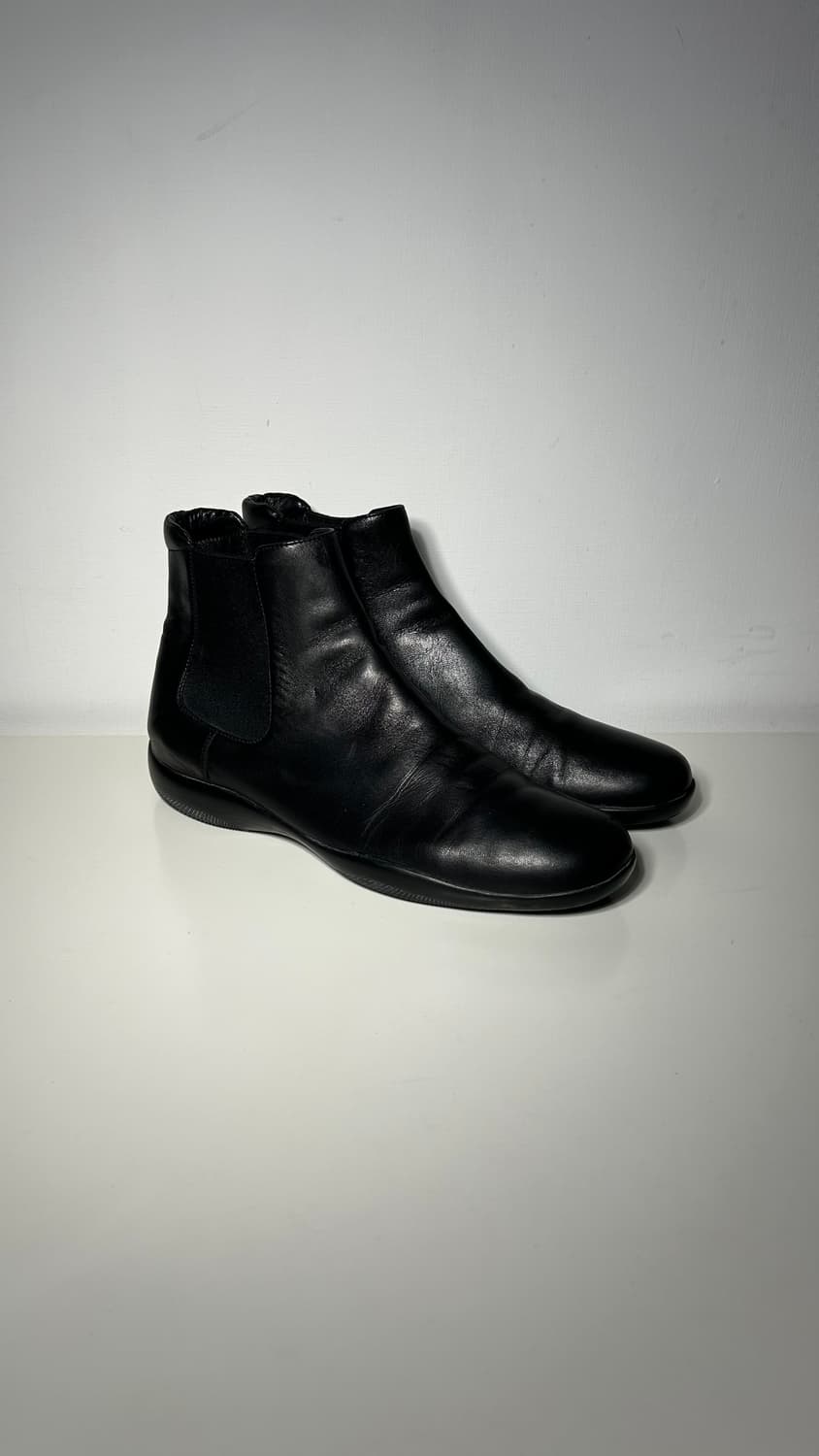 프라다 부츠 상품이미지1