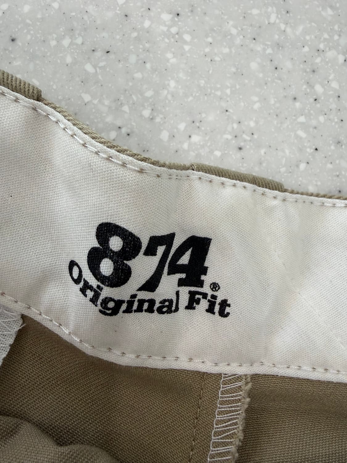 65. 디키즈 컷오프 쇼츠 반바지 상품이미지2