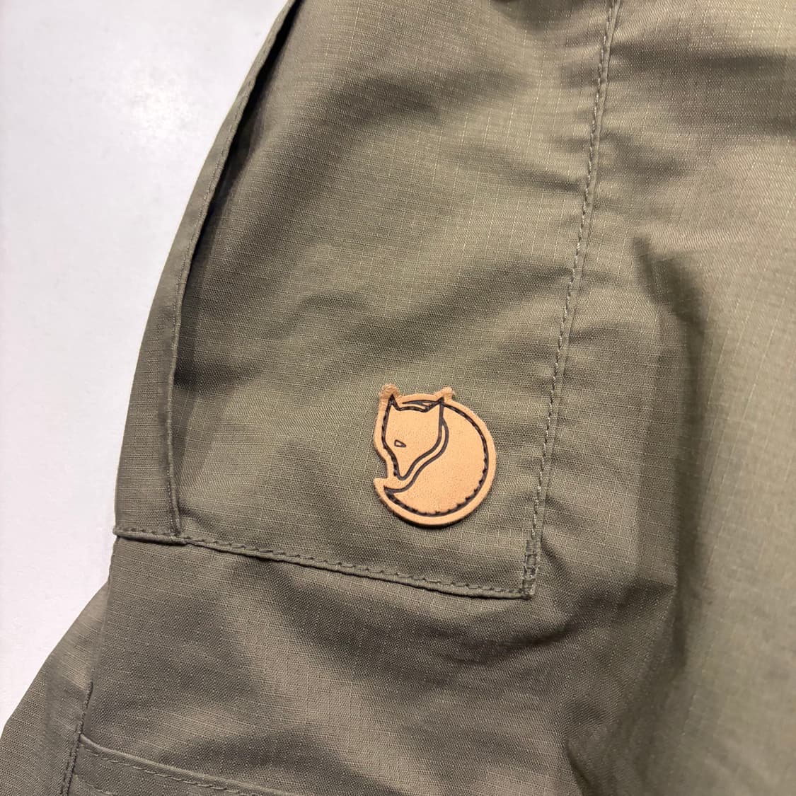 [34] 피엘라벤 G-1000 카고 바지 올리브 D419 상품이미지7