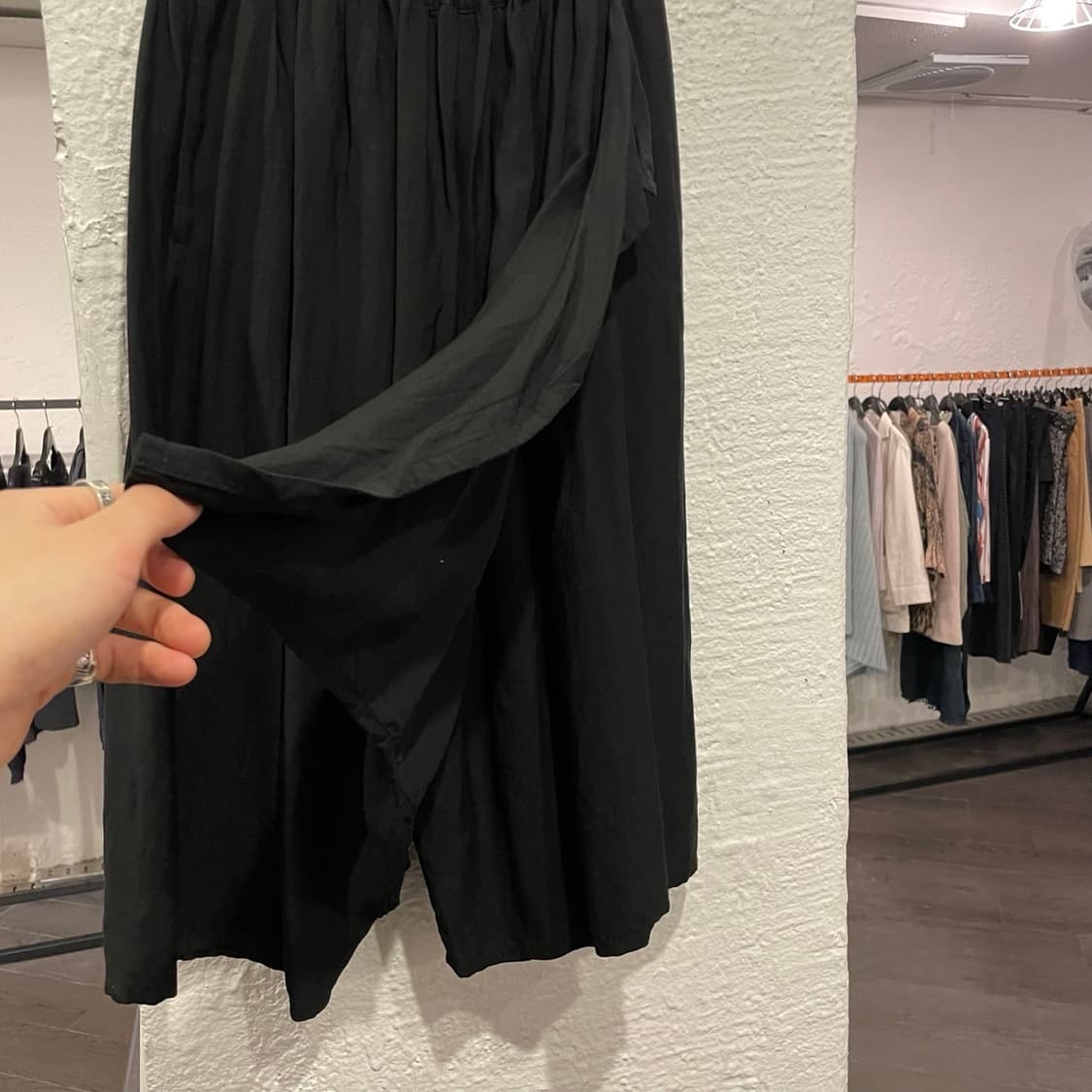 리미퓨 레이어드 쇼츠 상품이미지3