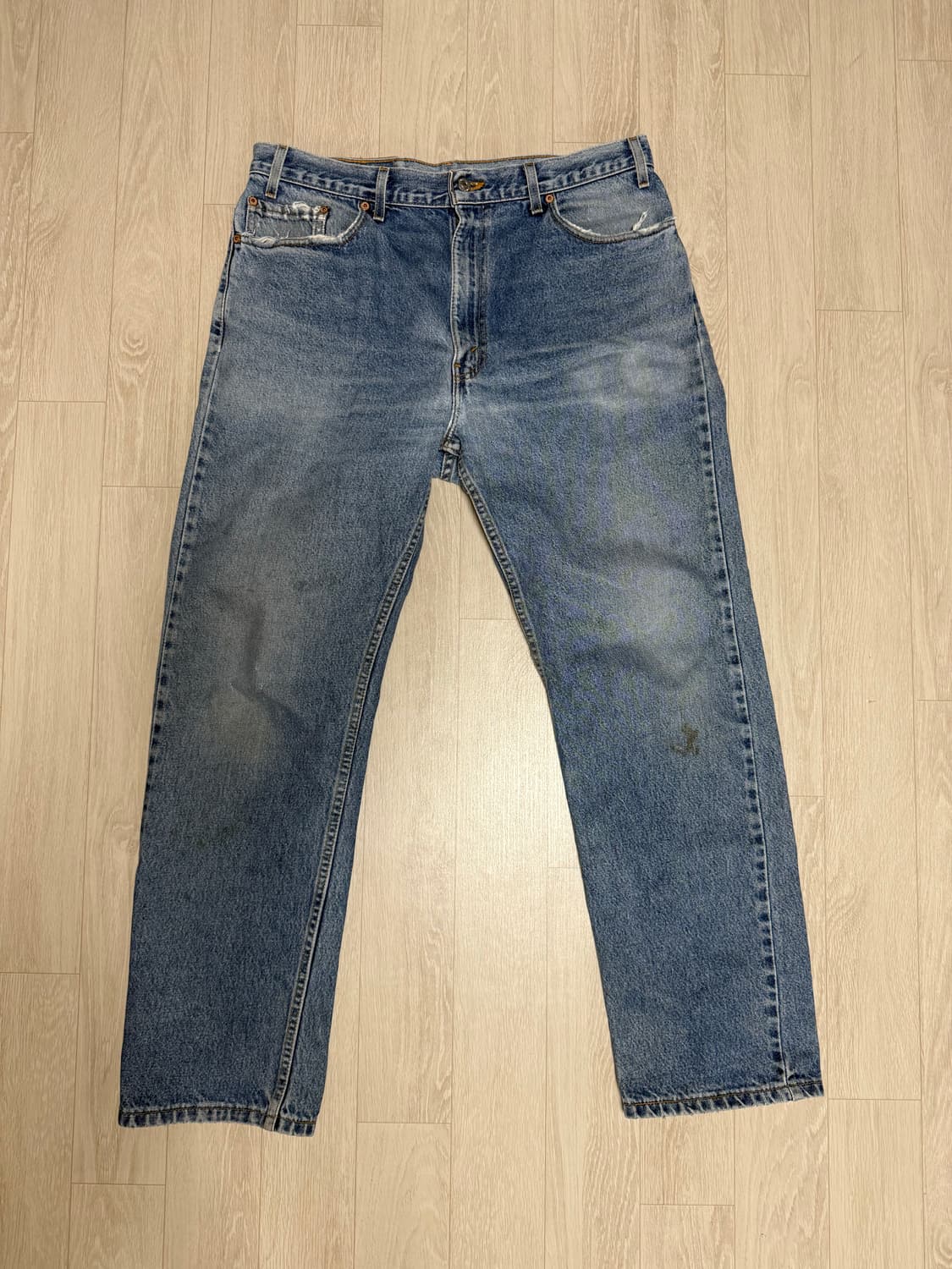 [38x32] 빈티지 리바이스 505 (미국) 상품이미지1