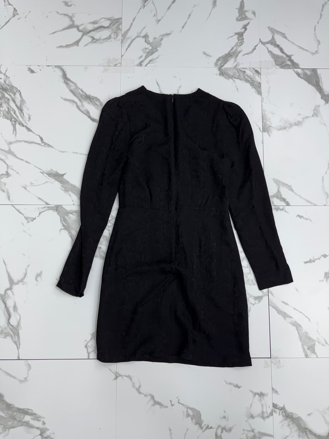 산드로 블랙 원피스 상품이미지2