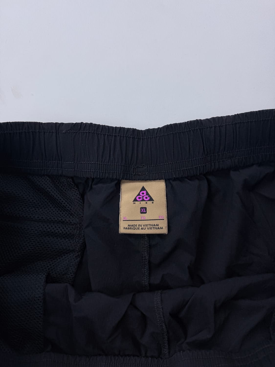 나이키 ACG 카고 쇼츠 블랙 상품이미지4