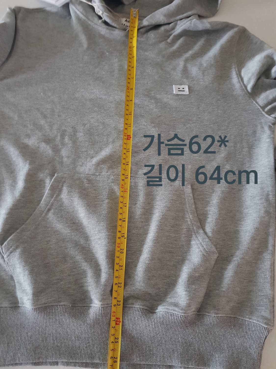 아크네 후드  상품이미지3