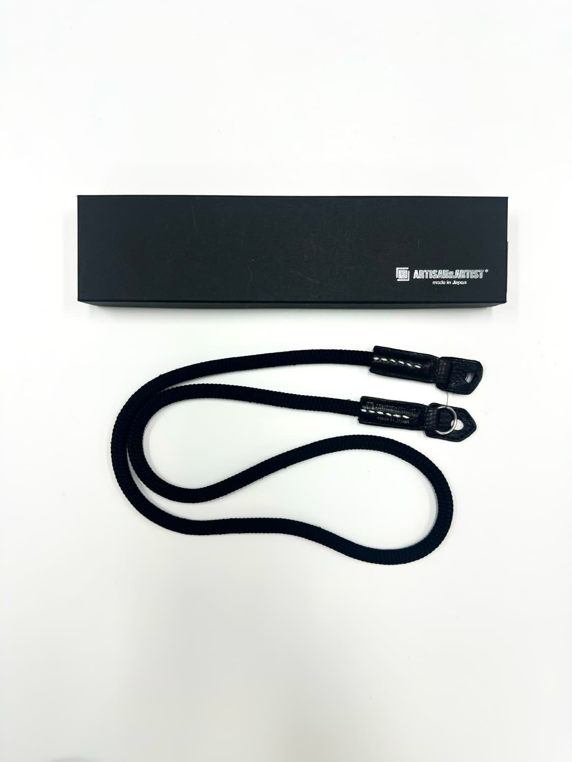 아티산아티스트 ACAM-310A 카메라 스트랩 블랙 상품이미지3