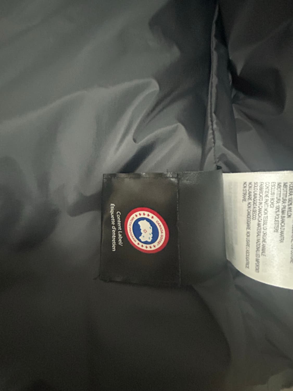 캐나다 구스 조끼패딩 상품이미지4