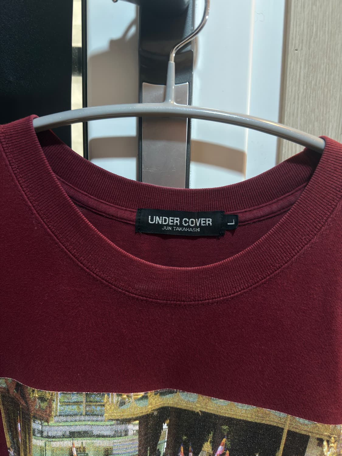 Undercover 07‘s Free Burma 상품이미지3