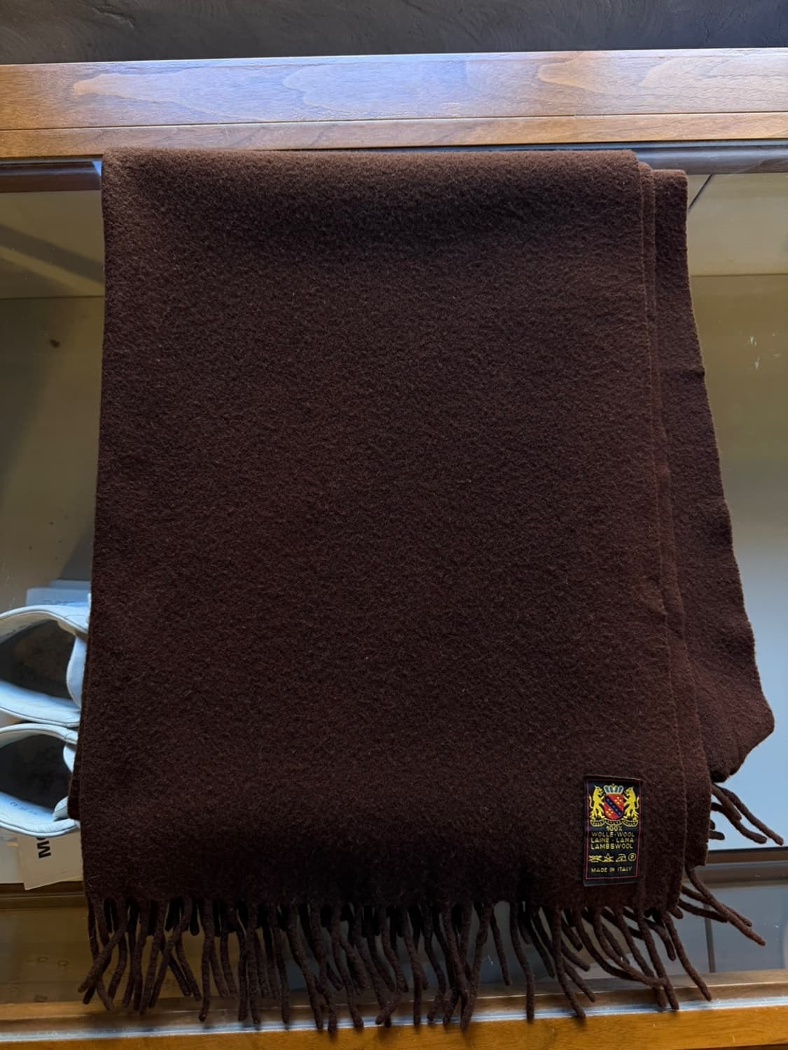 이탈리아 Vtg 머플러 상품이미지2