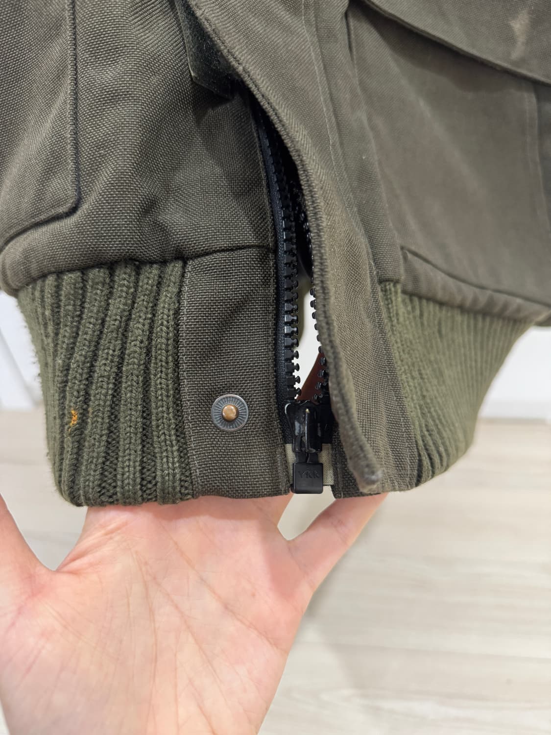 칼하트 빈티지 점퍼 상품이미지3