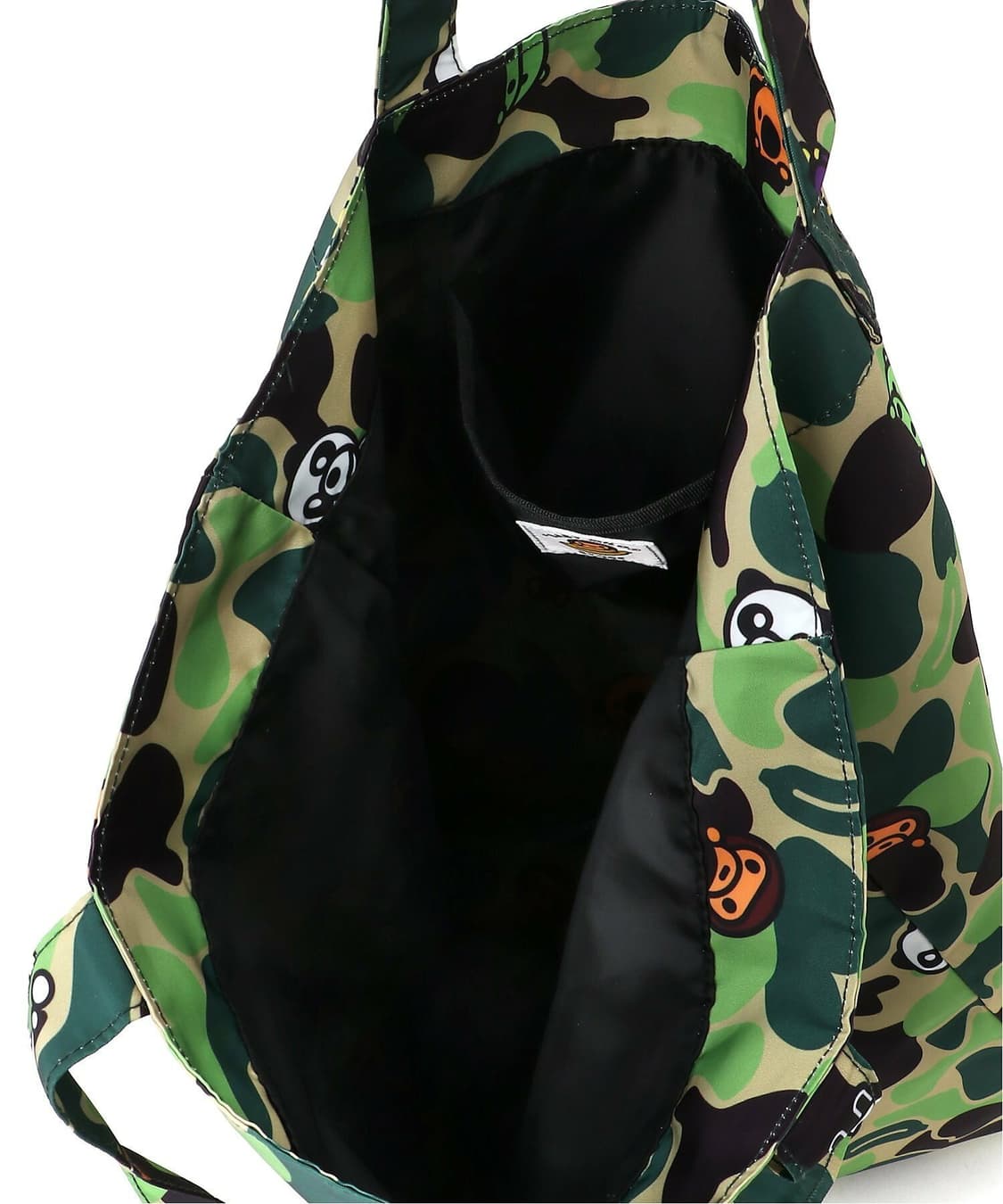 BAPE PLUSH DOLL TOTE BAG 베이프 베이비 마일로 플러시 상품이미지5