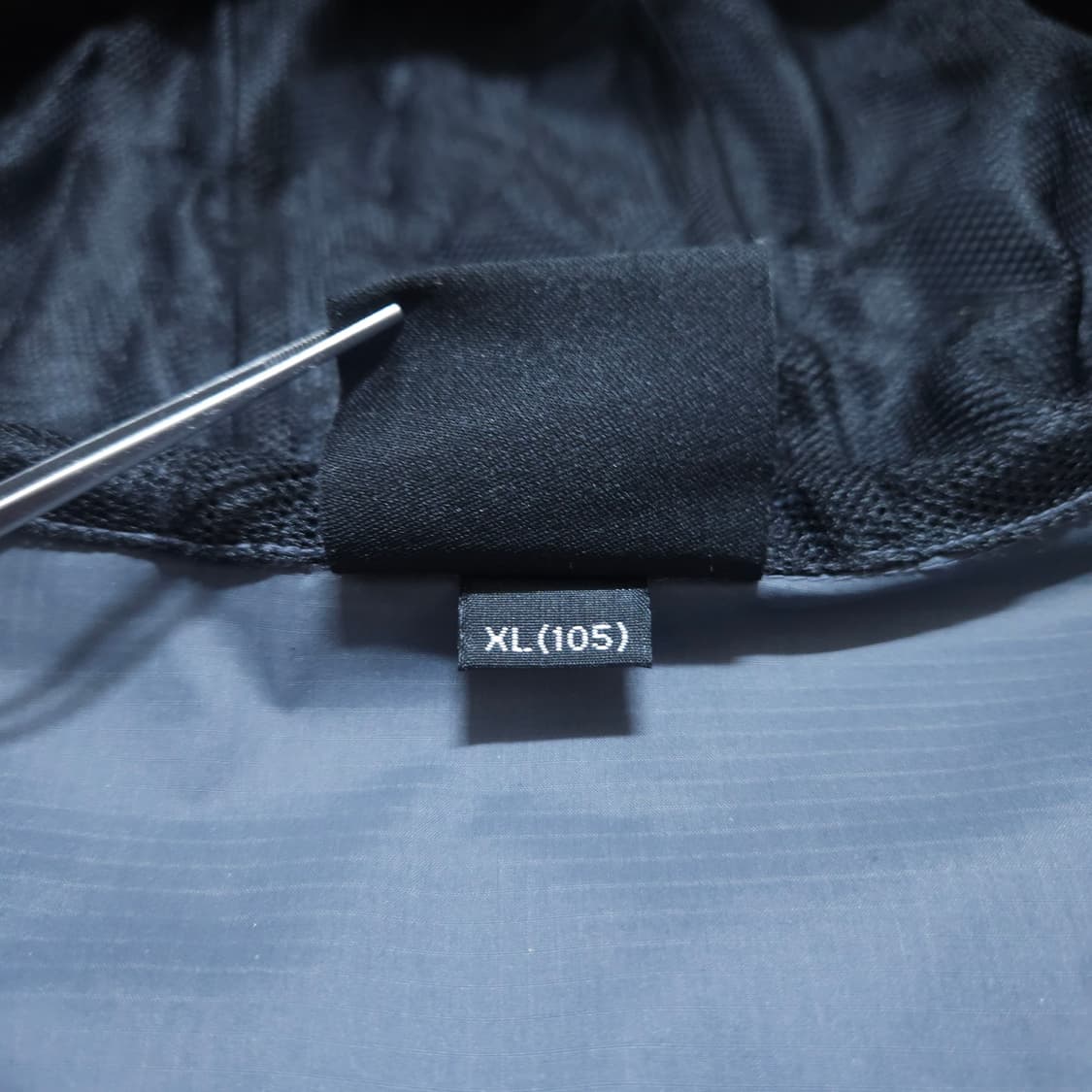 MLB) XL 남자 양키즈 아노락 바람막이 / 왕눈이샵 상품이미지8