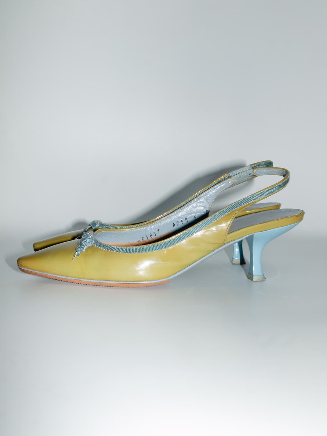 Patent Leathetr Pumps 상품이미지3