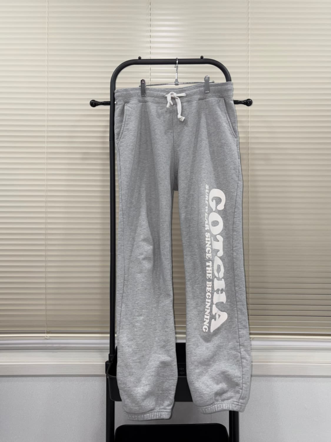 WE LOVE GOTCHA 스웻 팬츠 상품이미지2