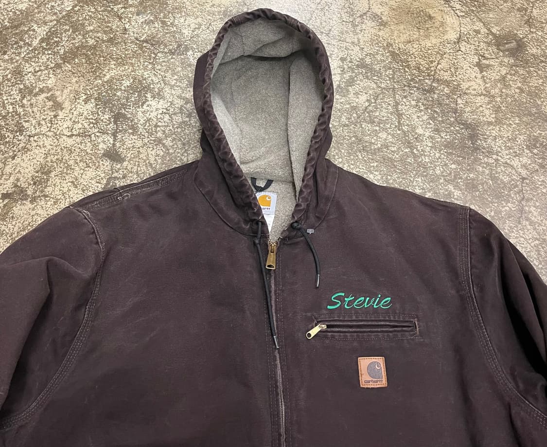 00s 칼하트 j141 dkb 시에라 자켓 상품이미지7