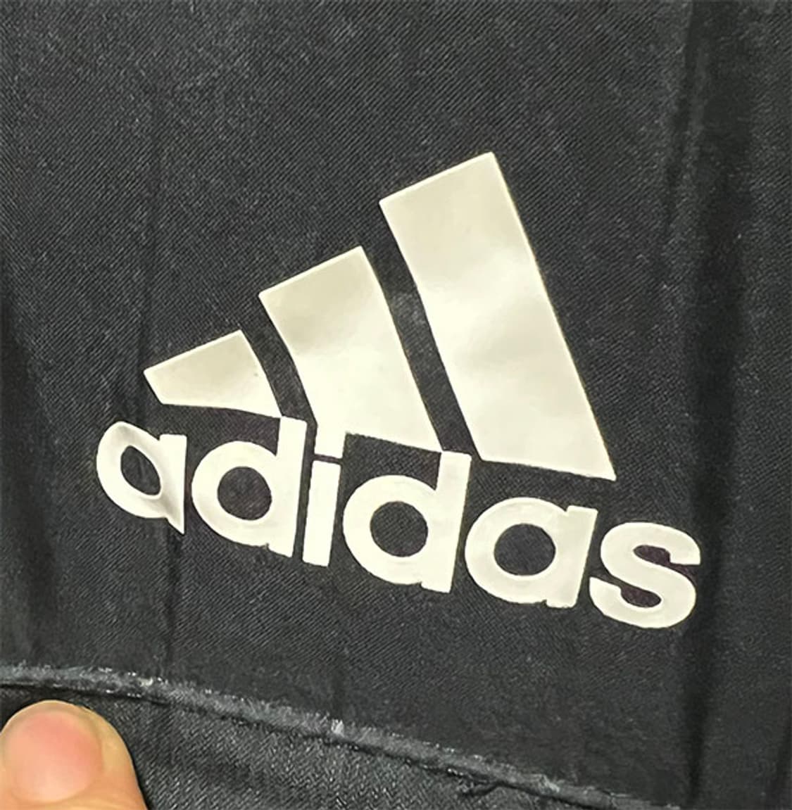 아디다스 티로15 남자 롱패딩 덕다운 블랙 L 100  상품이미지4