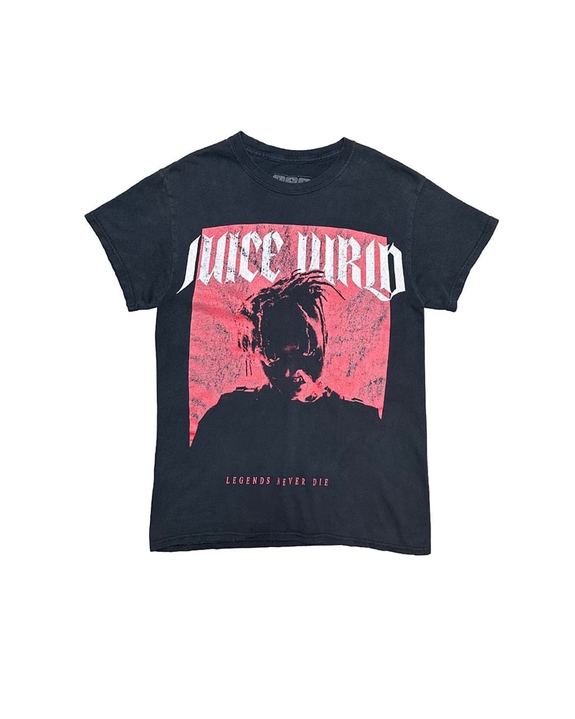 주스 월드 Juice WRLD 래퍼 프린팅 티셔츠 상품이미지1