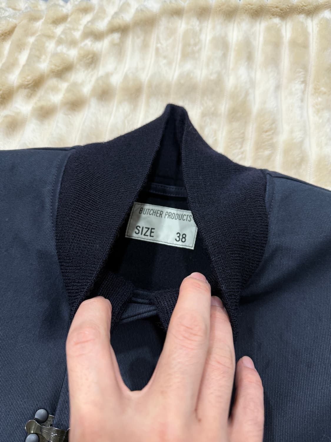 타임원클로딩 엣라코 부처프로덕트 덱자켓 38 상품이미지2