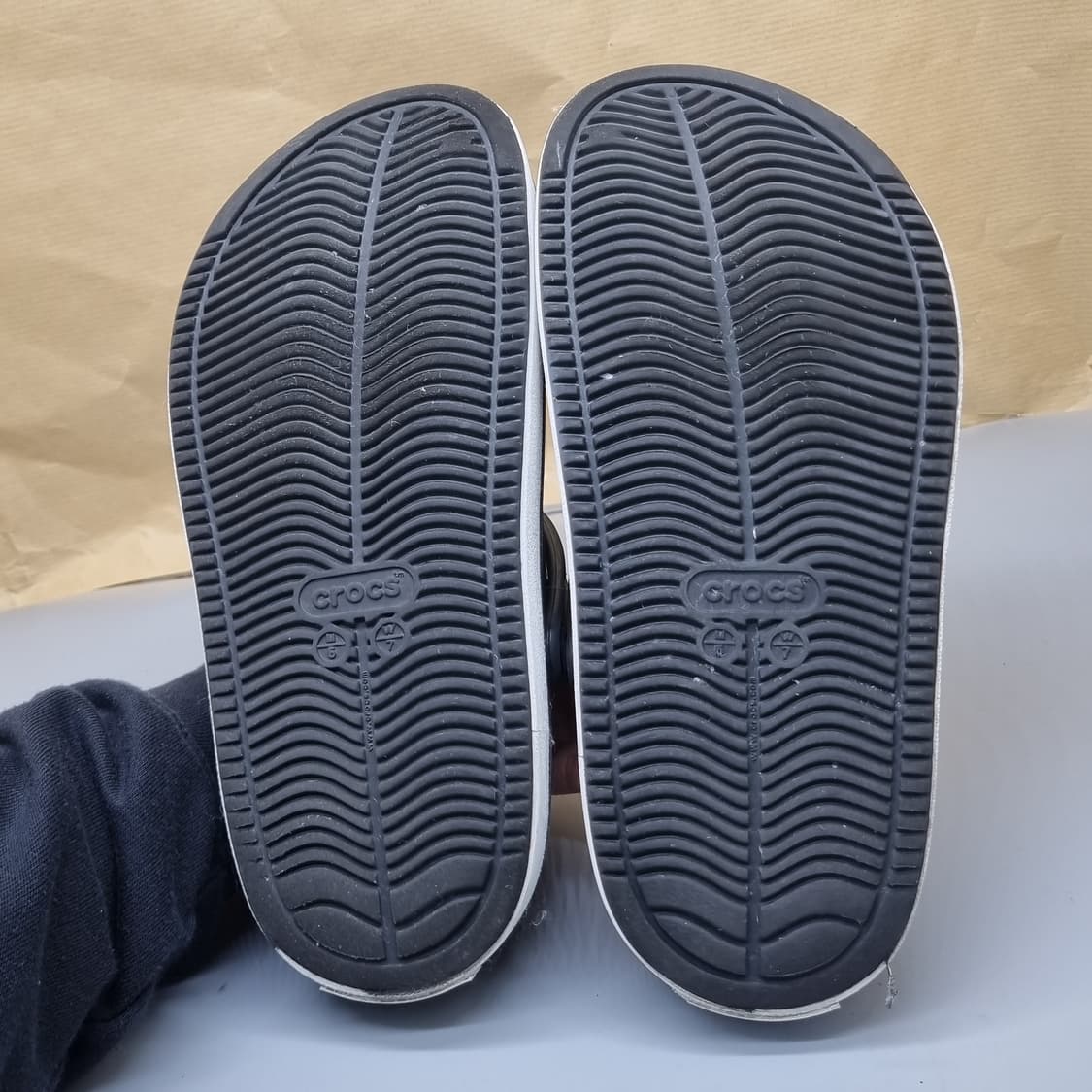 크록스 오프코트 클로그W7 240  상품이미지3