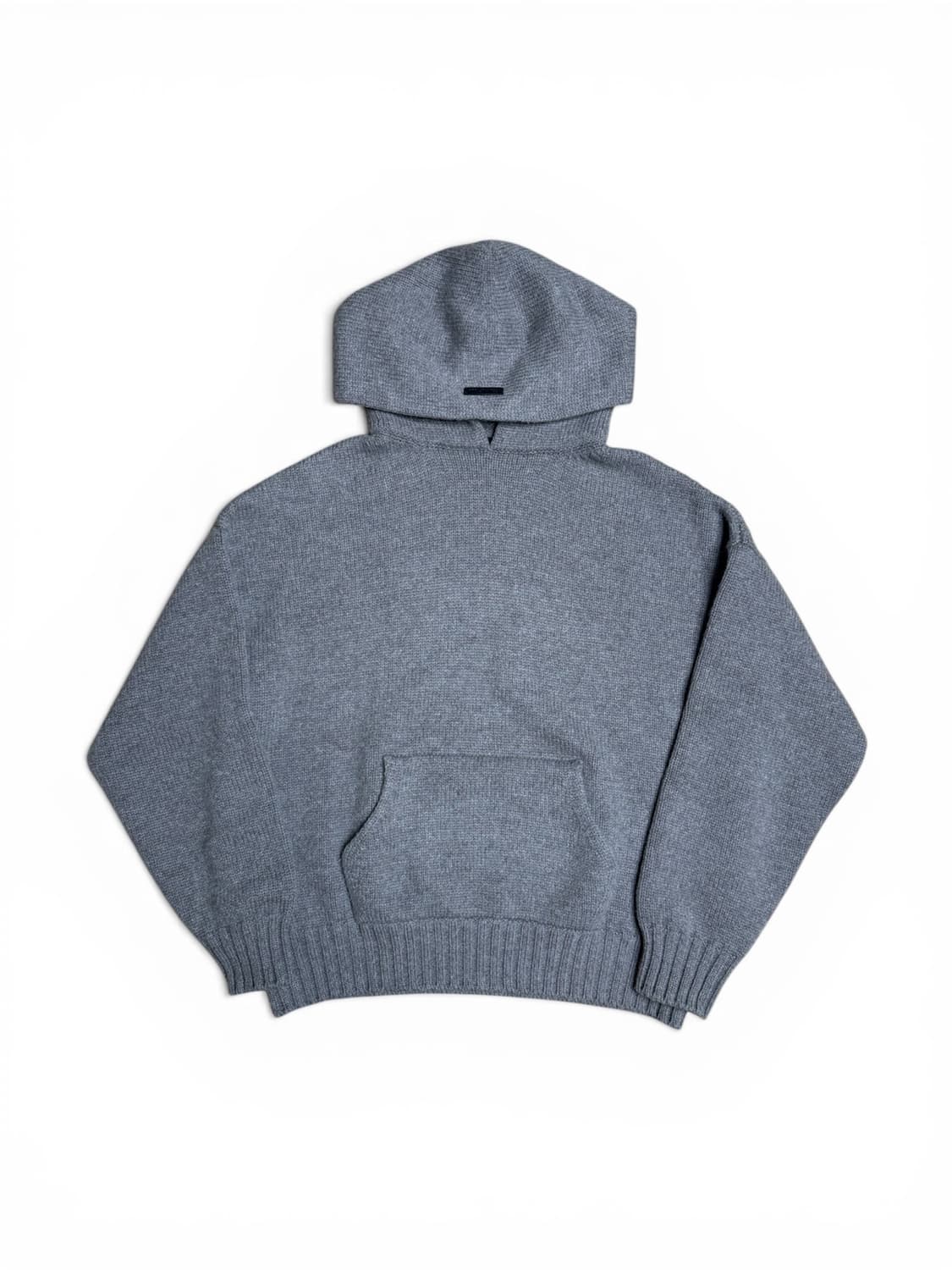 피어오브갓 니트 후드 상품이미지1