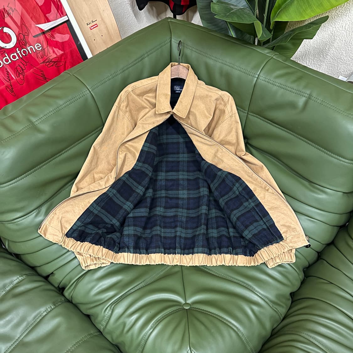 폴로 바라쿠다 블랭킷 상품이미지3