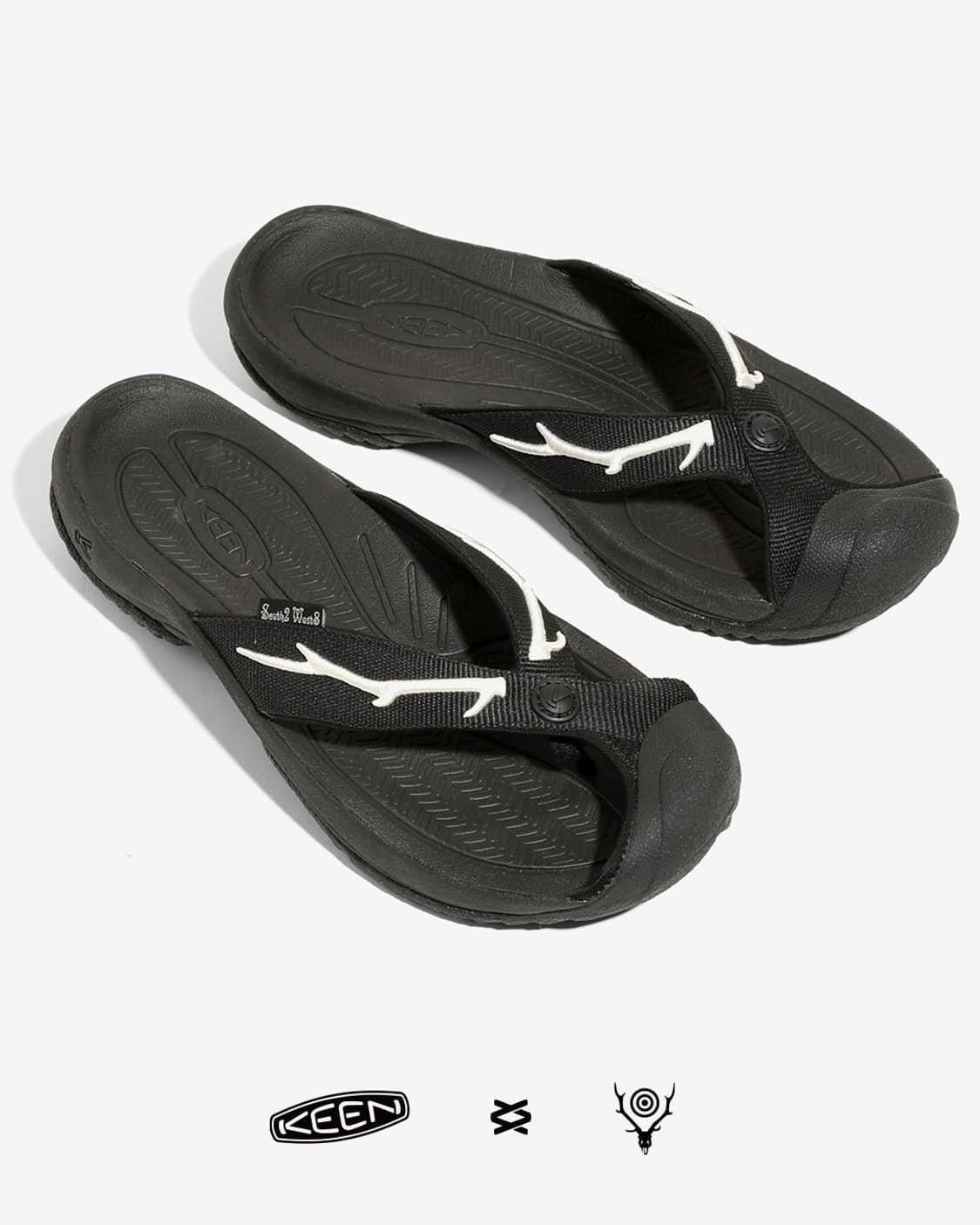 [265/새상품] South2 West8 x keen 샌들 상품이미지2