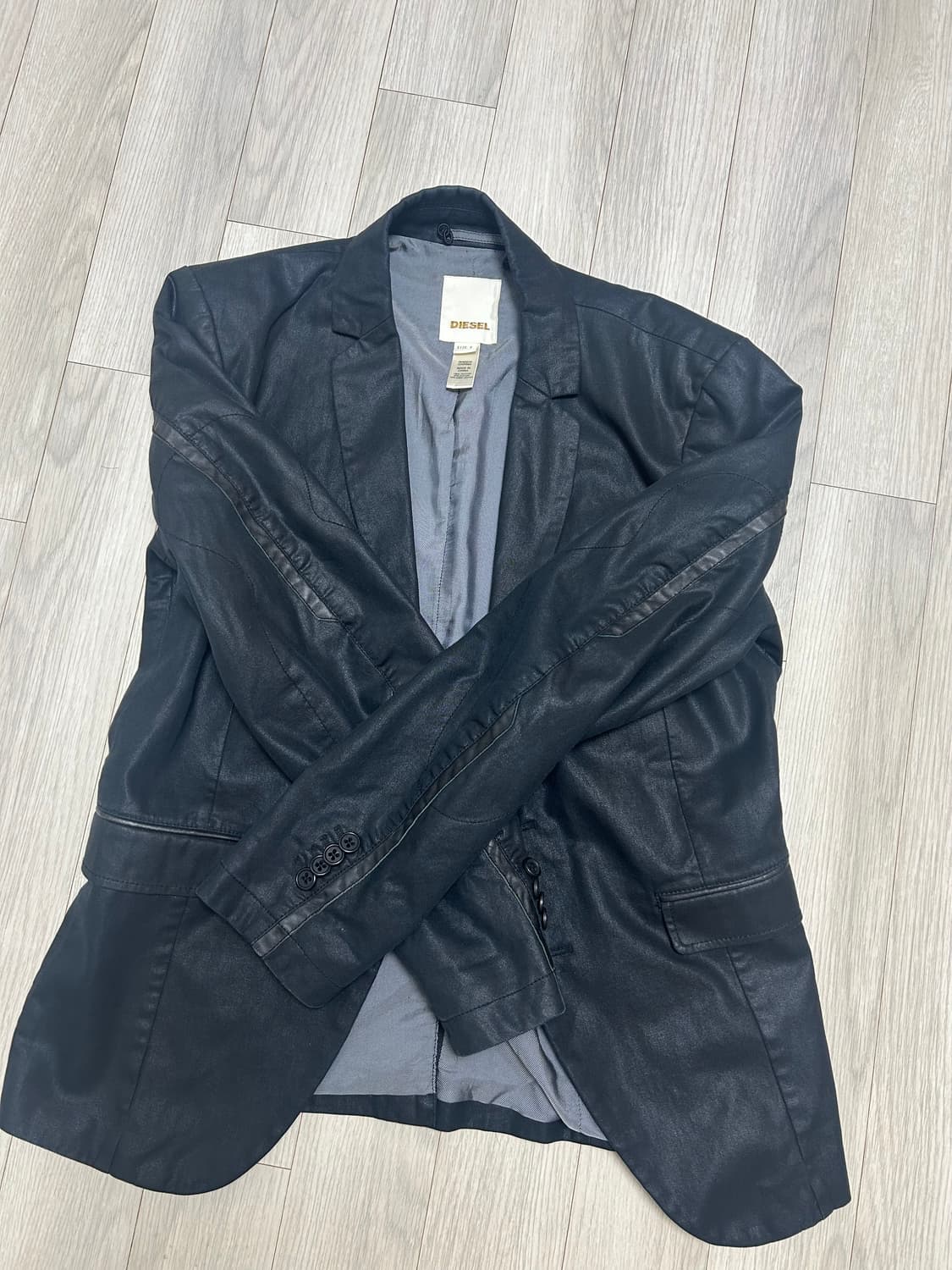 디젤 블레이져 S 상품이미지2