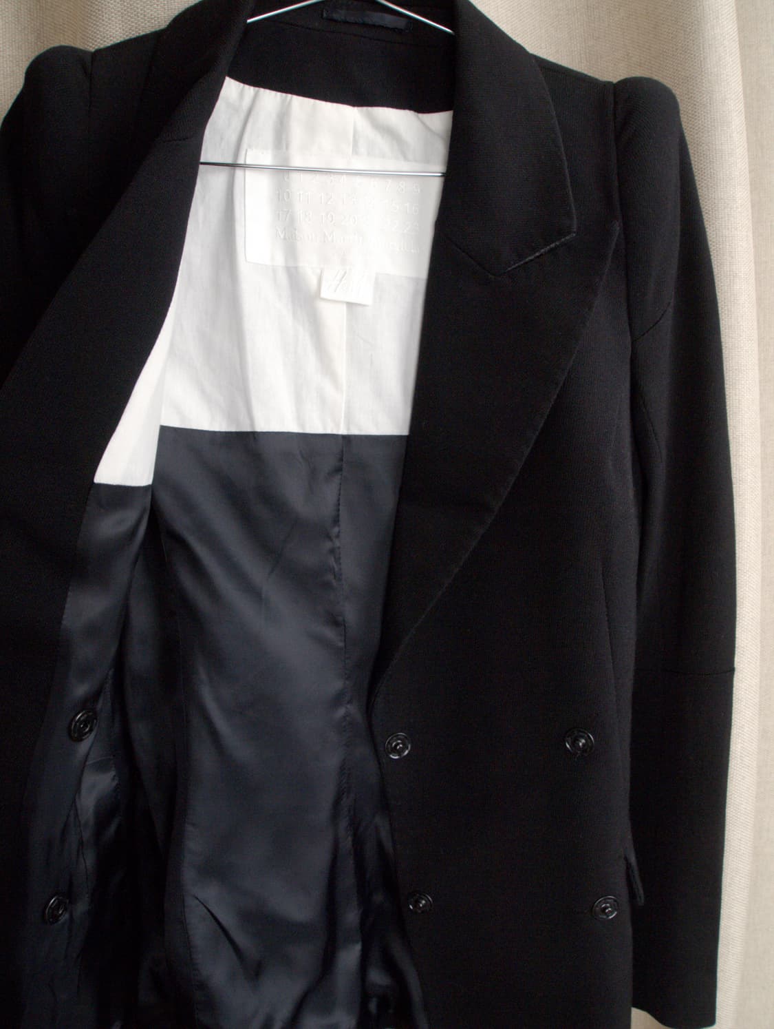 Maison Martin Margiela X H&M DB Jacket 상품이미지8