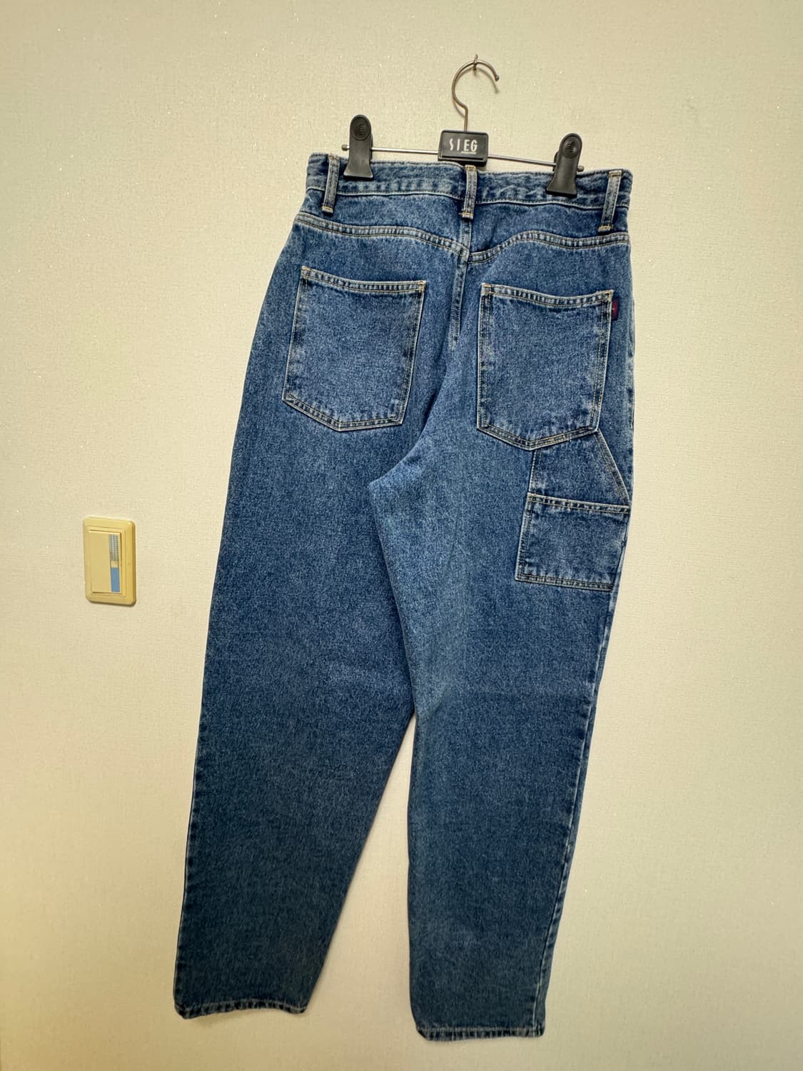 비에스레빗 데님 m사이즈 상품이미지2