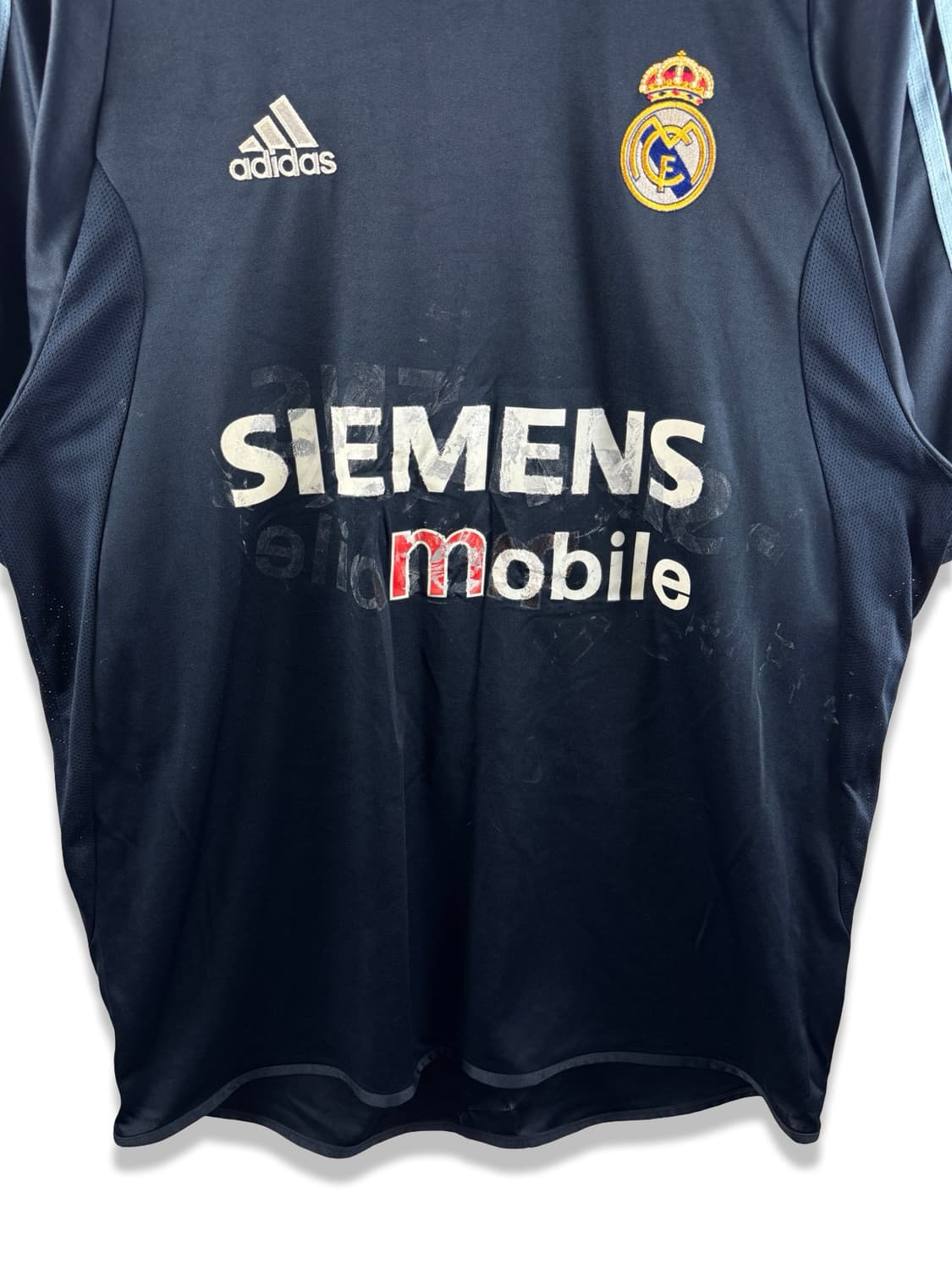 아디다스 03-04 레알마드리드 베컴 어웨이 유니폼2947 상품이미지3