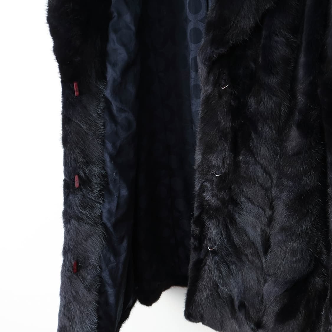 55/올리비아하슬러 밍크 코트 상품이미지7