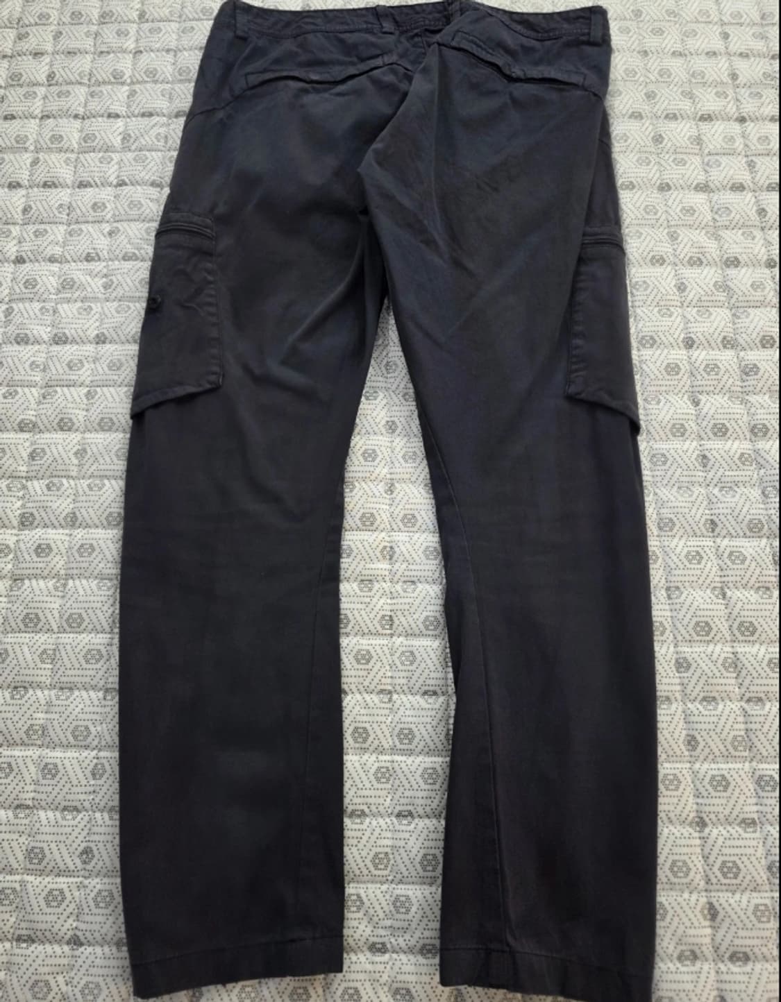 스톤아일랜드 카고 팬츠 바지 W36 상품이미지6