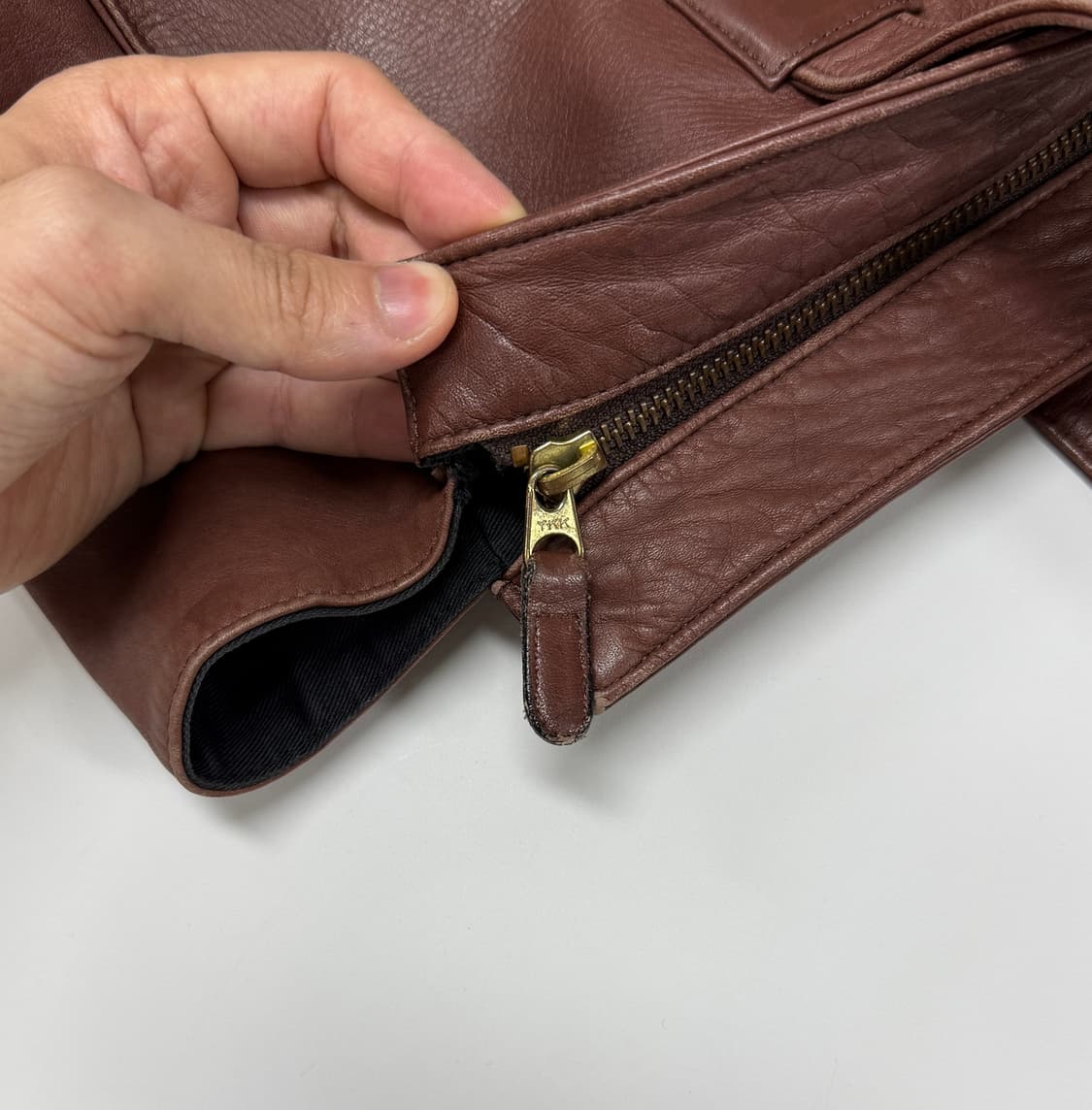 Margaret Howell leather bag 상품이미지9