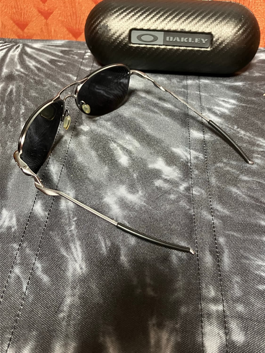 Oakley tail pin 보잉 선글라스 상품이미지2