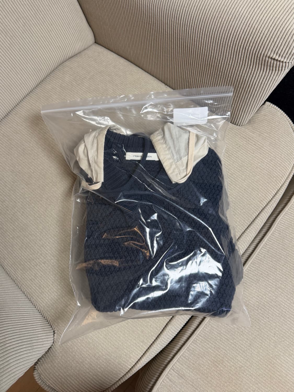 크레이그 그린 남성 조끼 상품이미지7