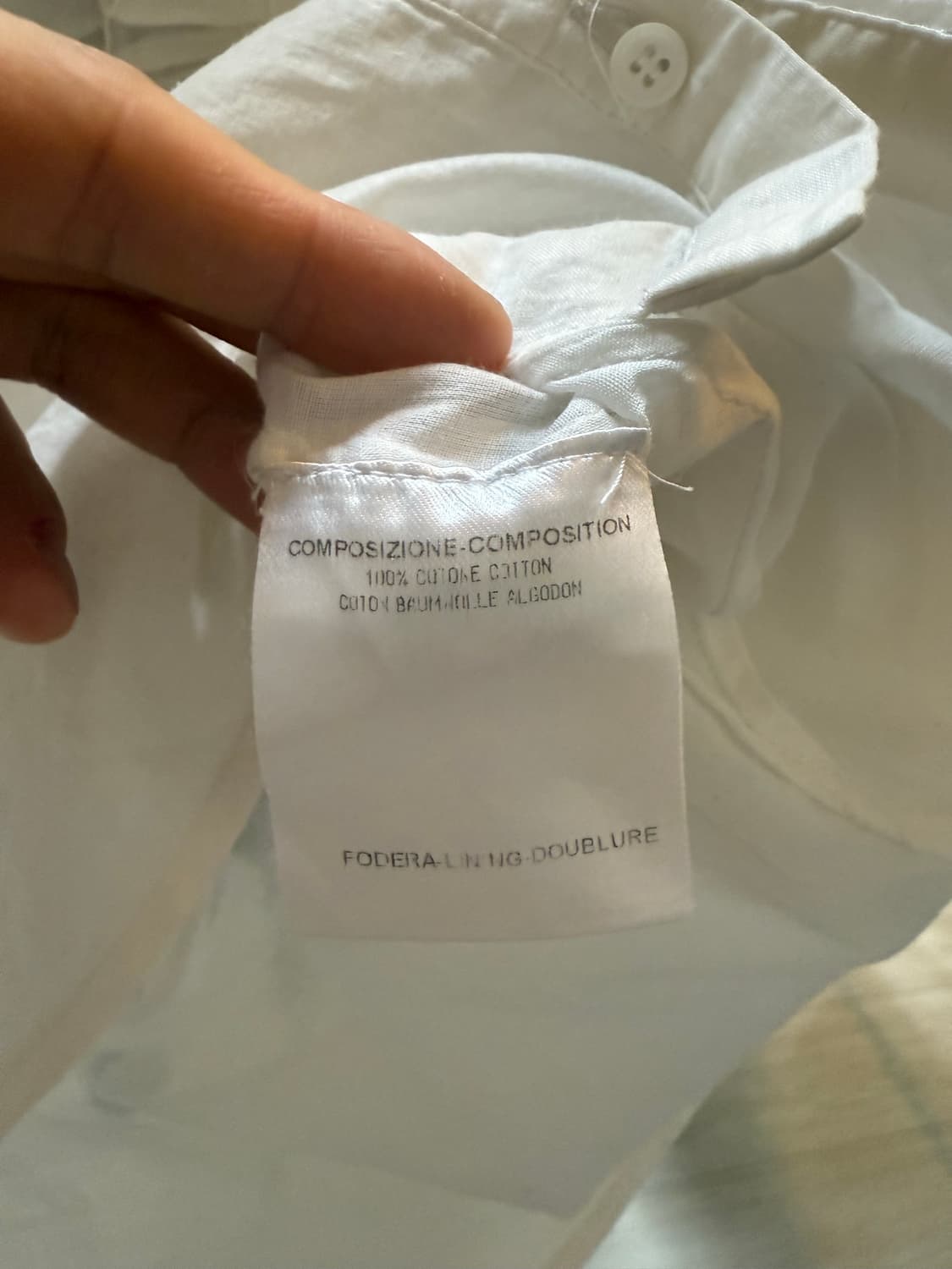 Alexander McQueen 2007SS Sarabande 상품이미지10